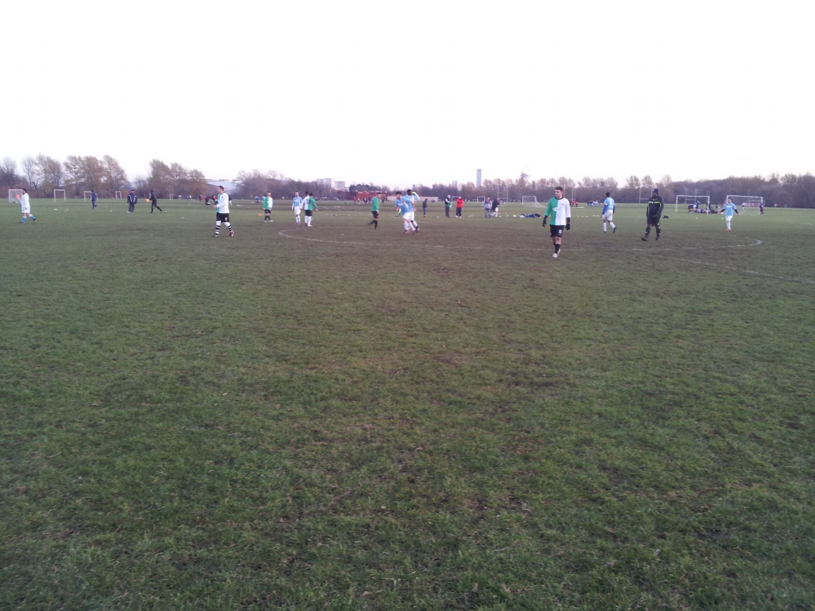 IHLARA vs KARADENIZ GENCLIK 02/12/2012